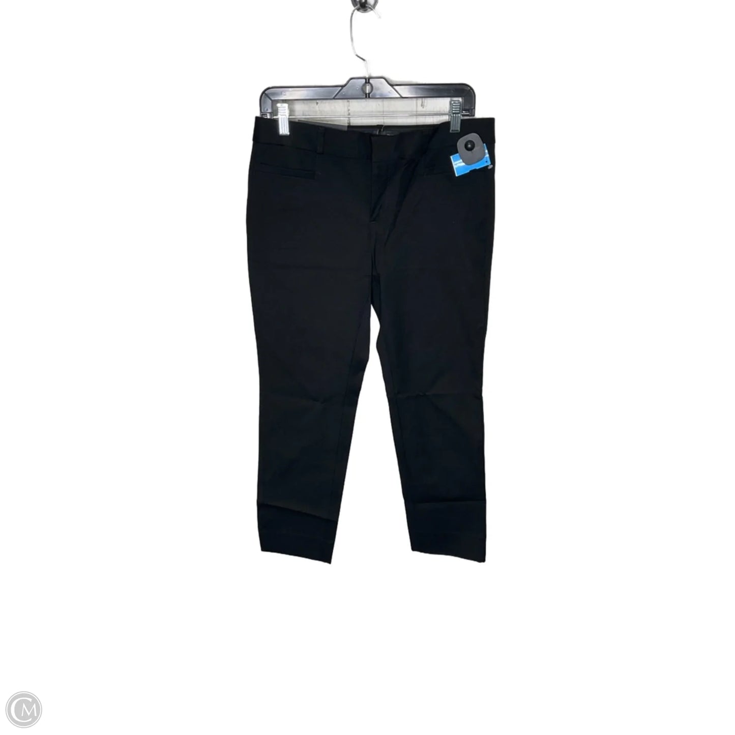 Pants Dress By Banana Republic In Black, Size: 6p