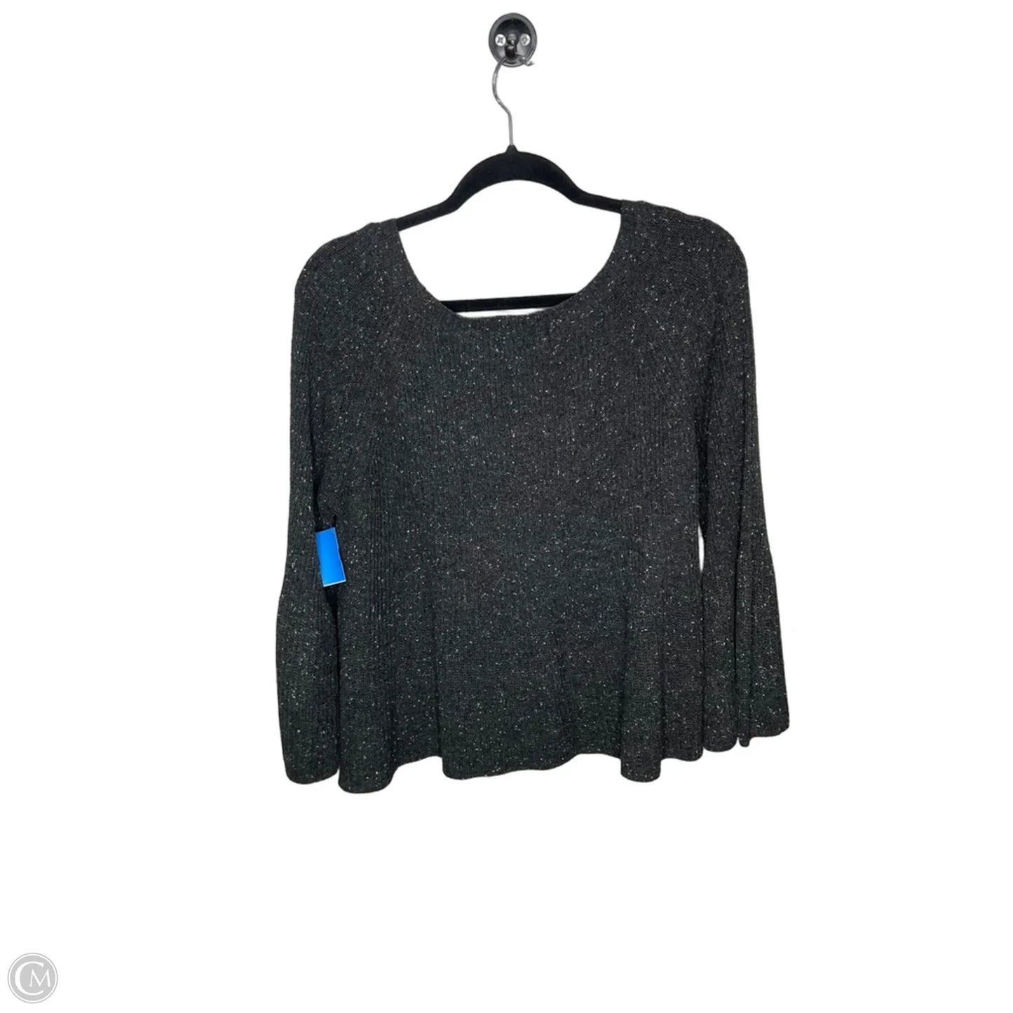 Sweater By M Fasis In Grey, Size: M