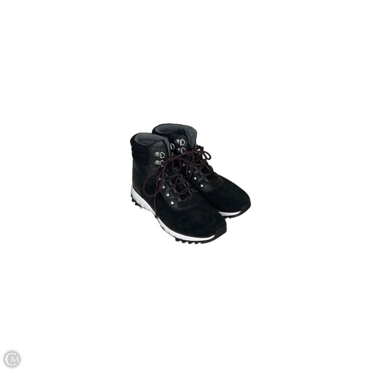 Boots Hiking By Cole-haan In Black, Size: 7.5