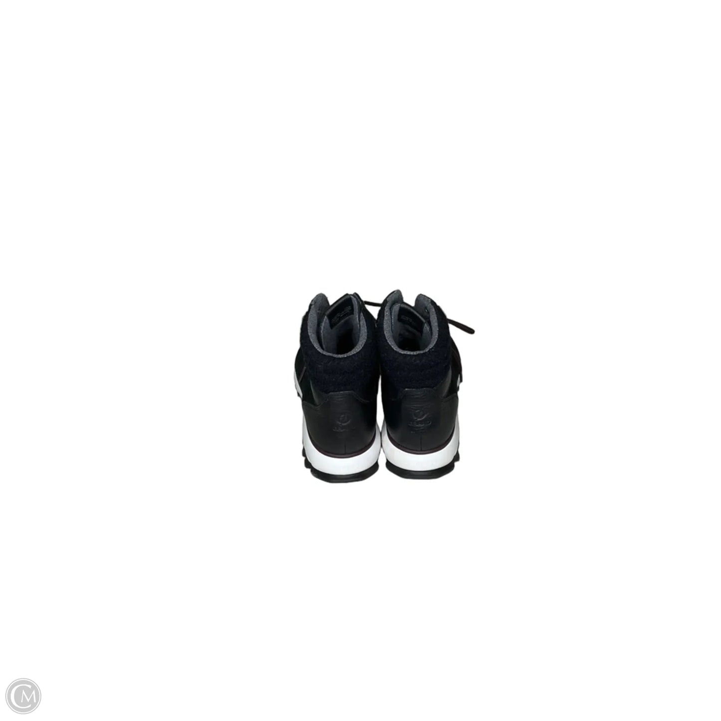 Boots Hiking By Cole-haan In Black, Size: 7.5