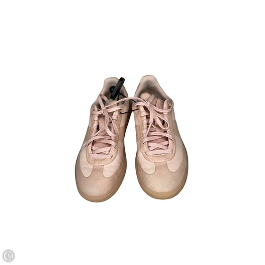 Shoes Athletic By Lululemon In Pink, Size: 7.5