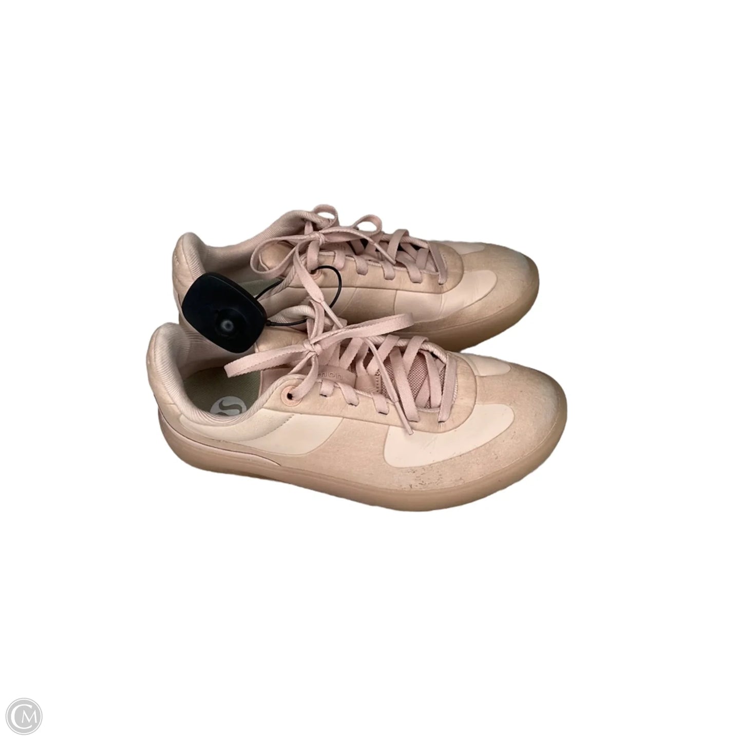 Shoes Athletic By Lululemon In Pink, Size: 7.5