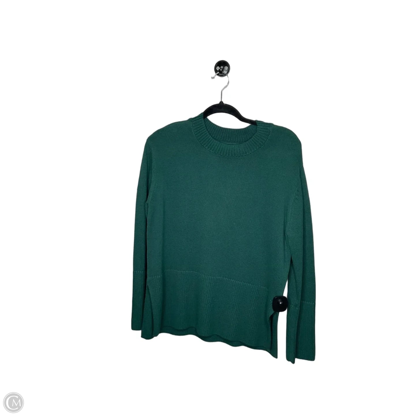 Sweater By Gap In Green, Size: Xs