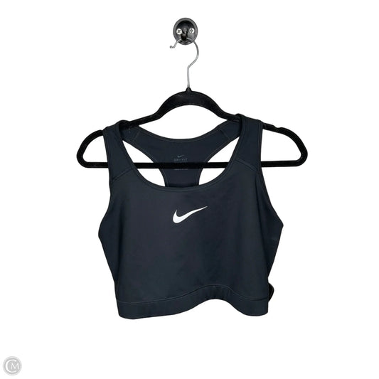 Athletic Bra By Nike Apparel In Black, Size: 3x