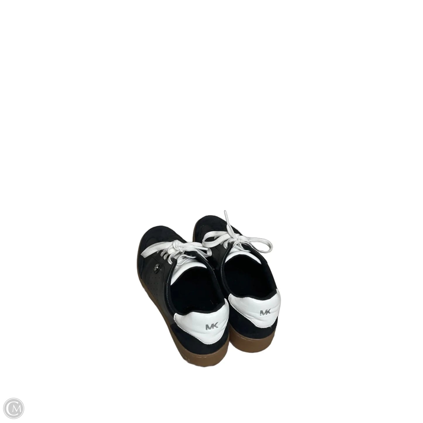 Shoes Designer By Michael Kors In Black, Size: 6.5