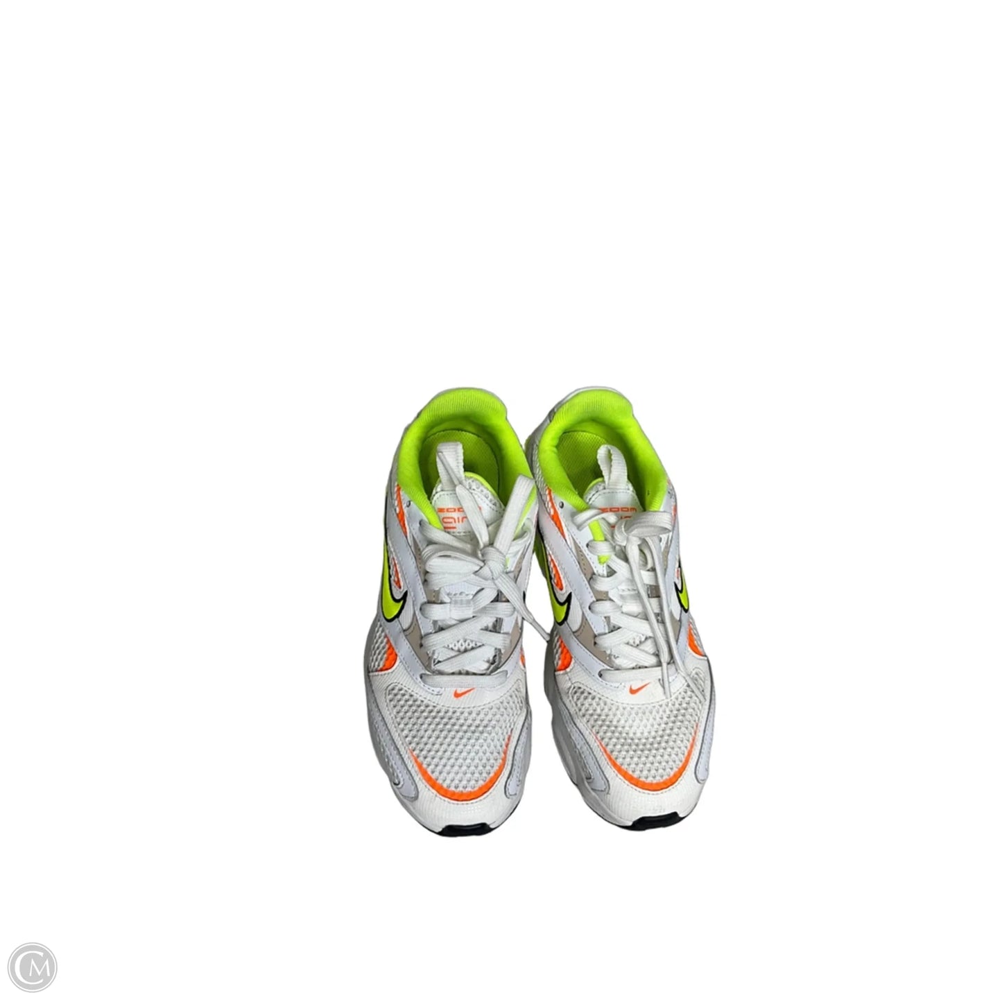 Shoes Athletic By Nike In White, Size: 6.5