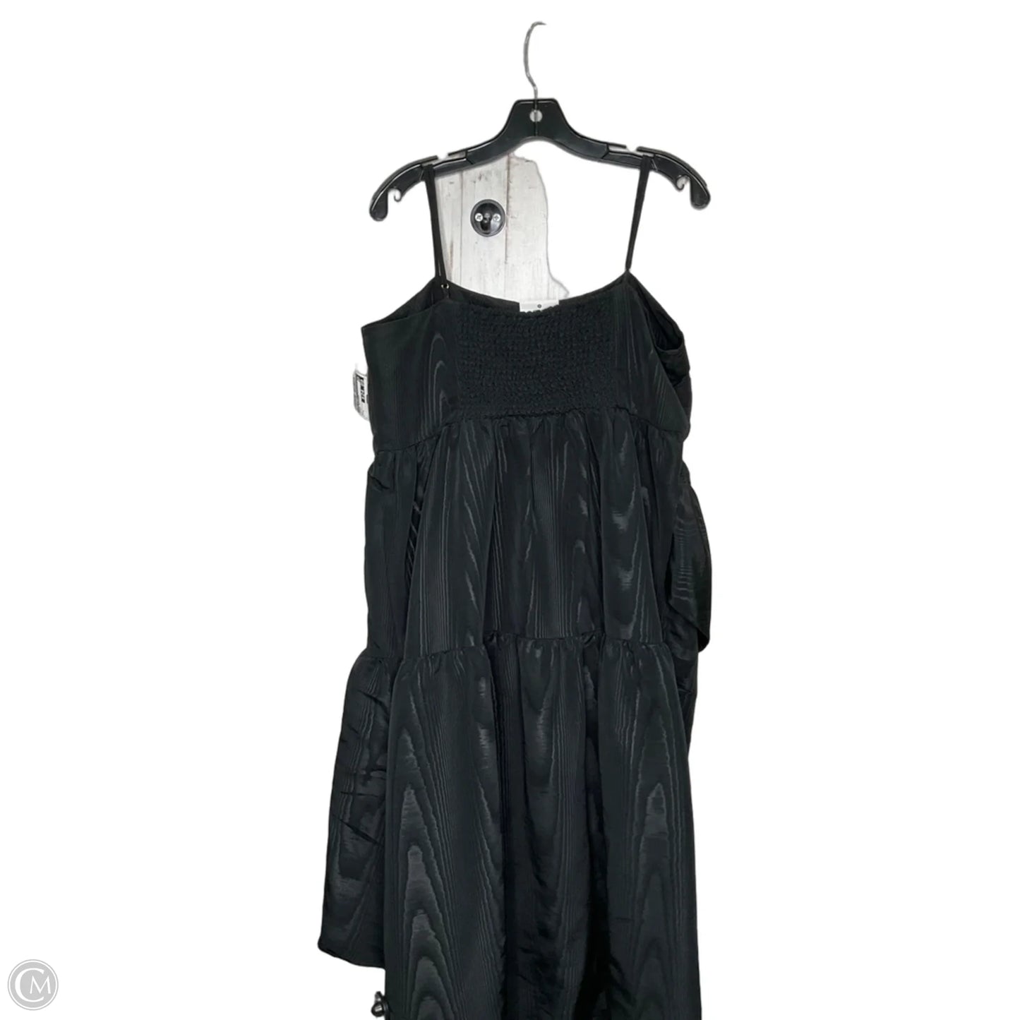 Dress Designer By Kate Spade In Black, Size: L