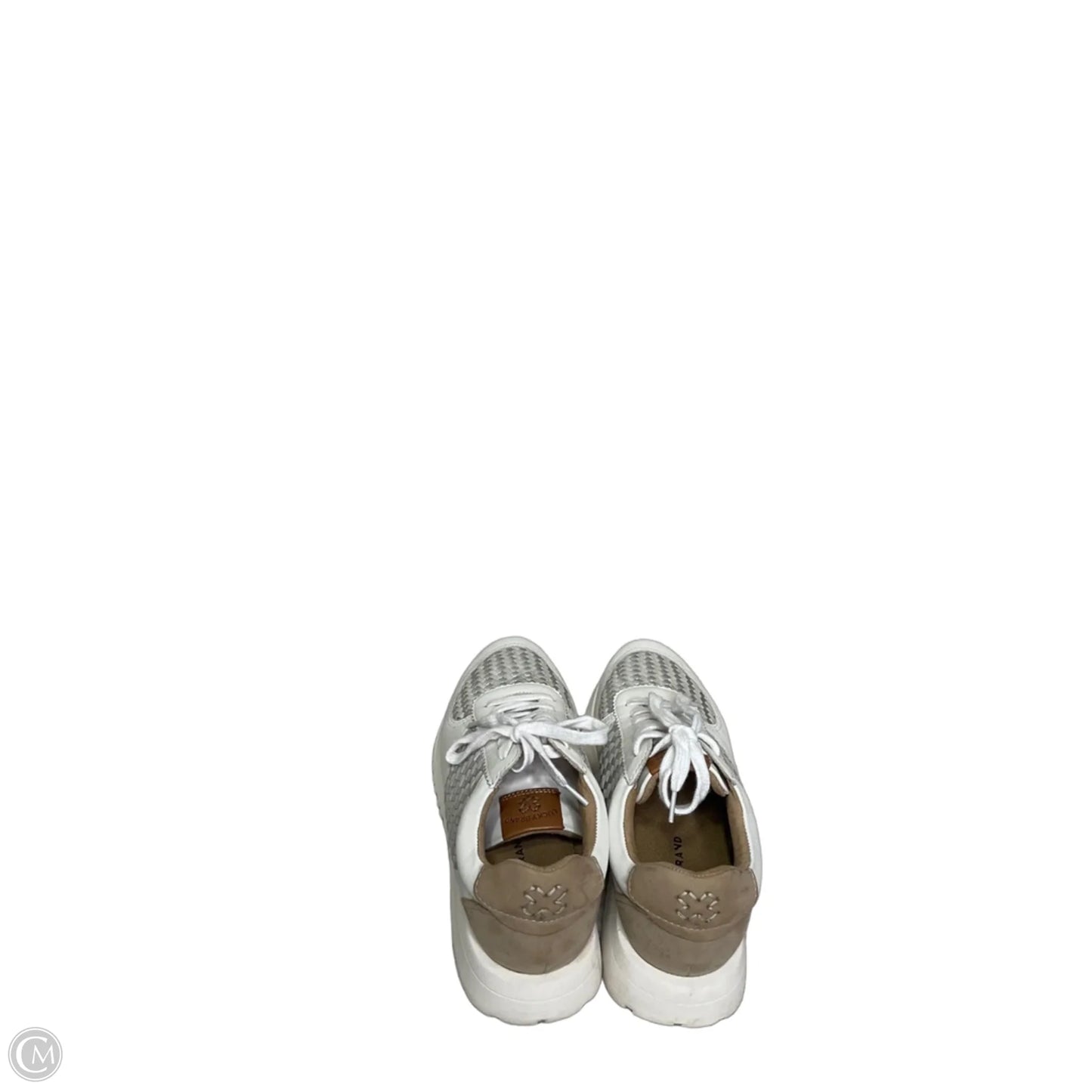 Shoes Sneakers By Lucky Brand In White, Size: 6.5