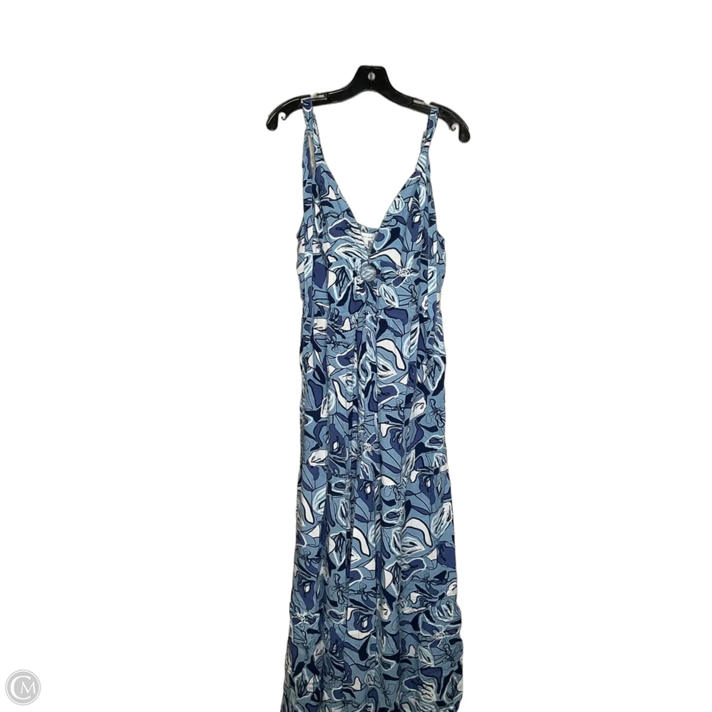 Jumpsuit By Sincerely Jules In Blue, Size: L