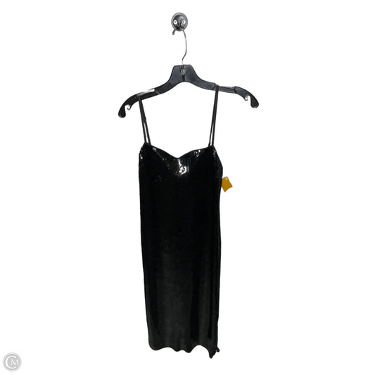 Dress Party Short By Express In Black, Size: S