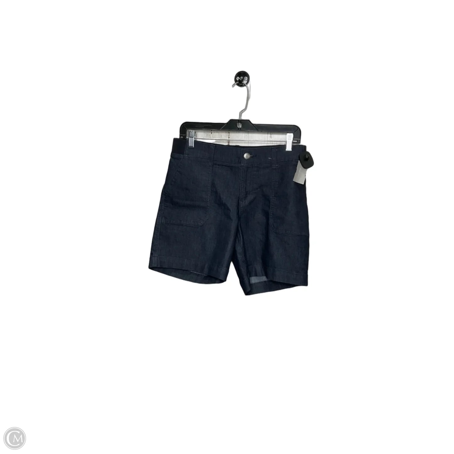 Shorts By Lee In Blue, Size: 8