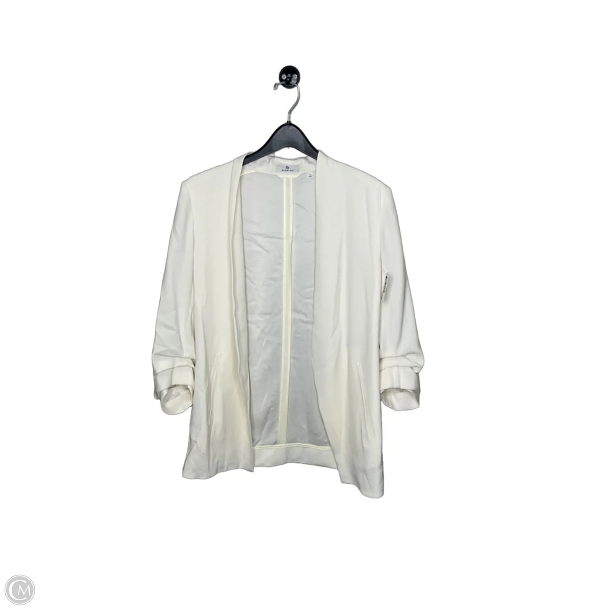 Blazer By Babaton In Cream, Size: S