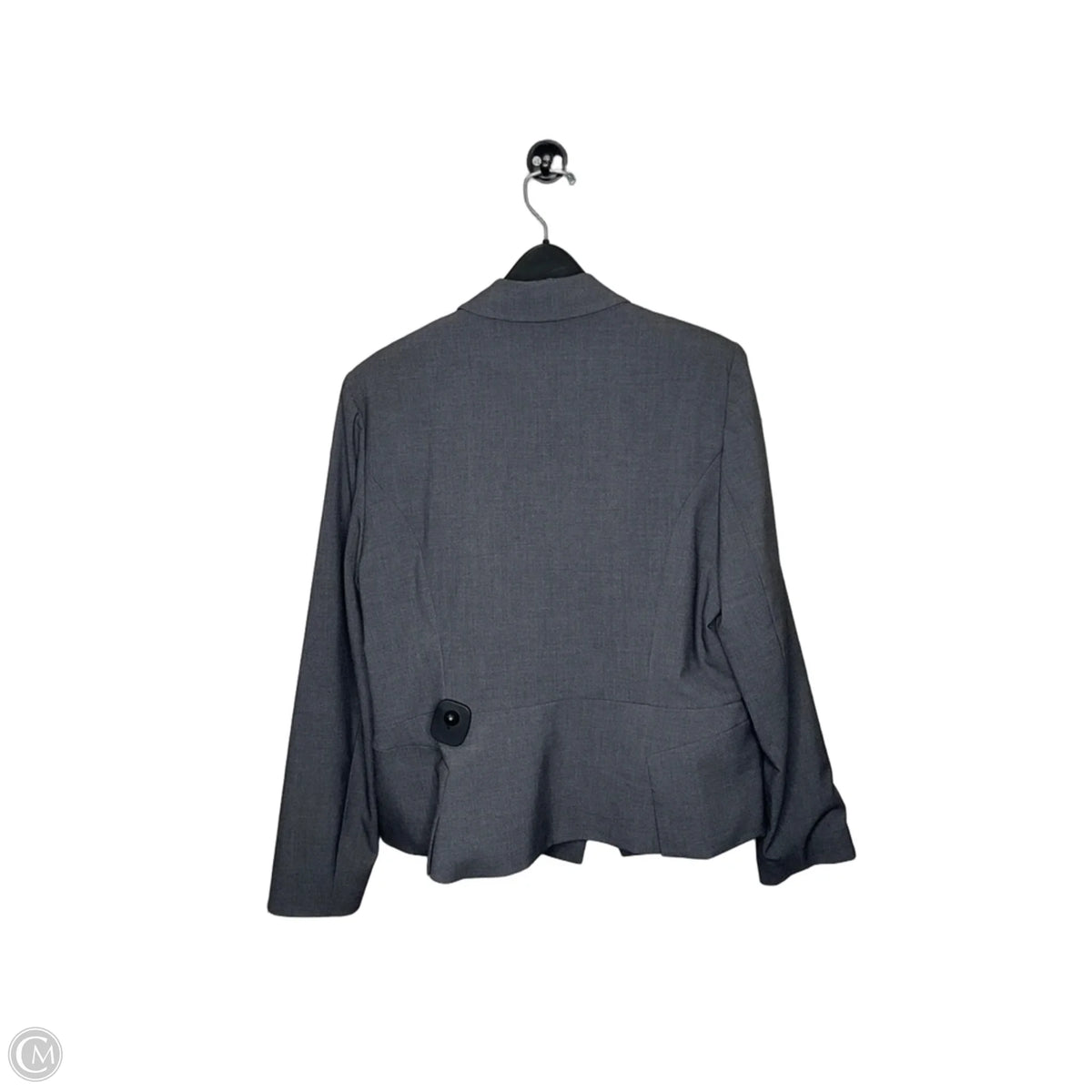 Blazer By Worthington In Grey, Size: 18