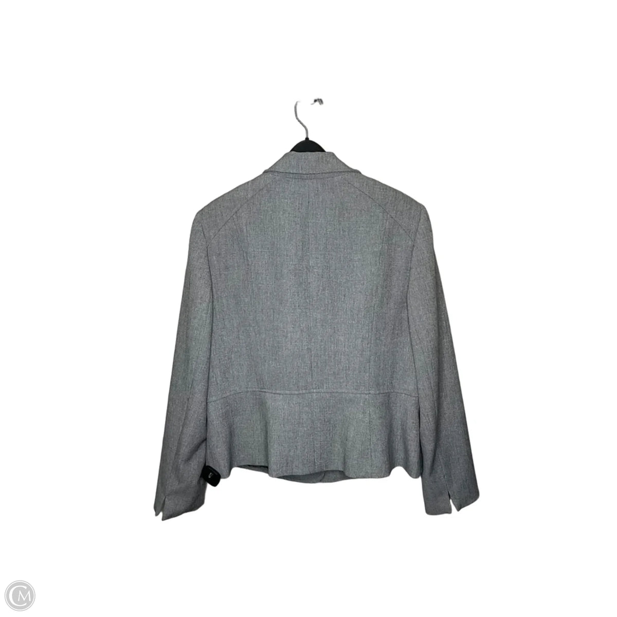 Blazer By Kasper In Grey, Size: 14
