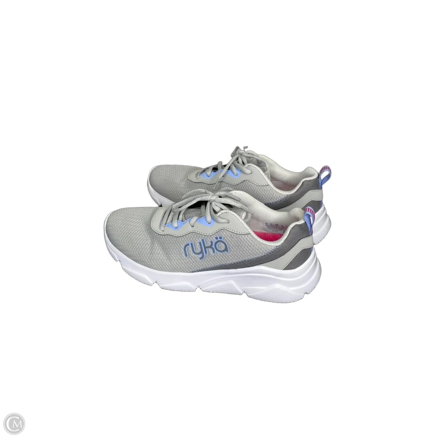 Shoes Athletic By Ryka In Grey, Size: 10