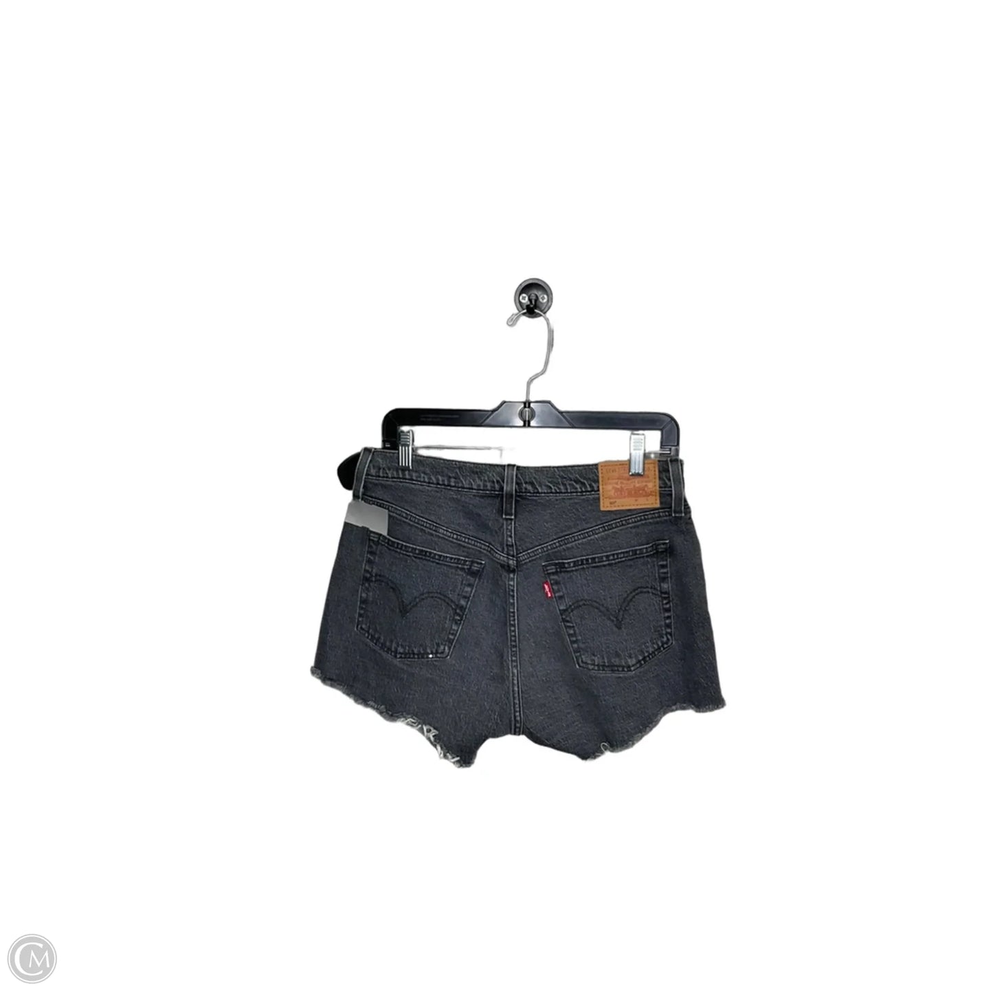 Shorts By Levis In Grey, Size: 8