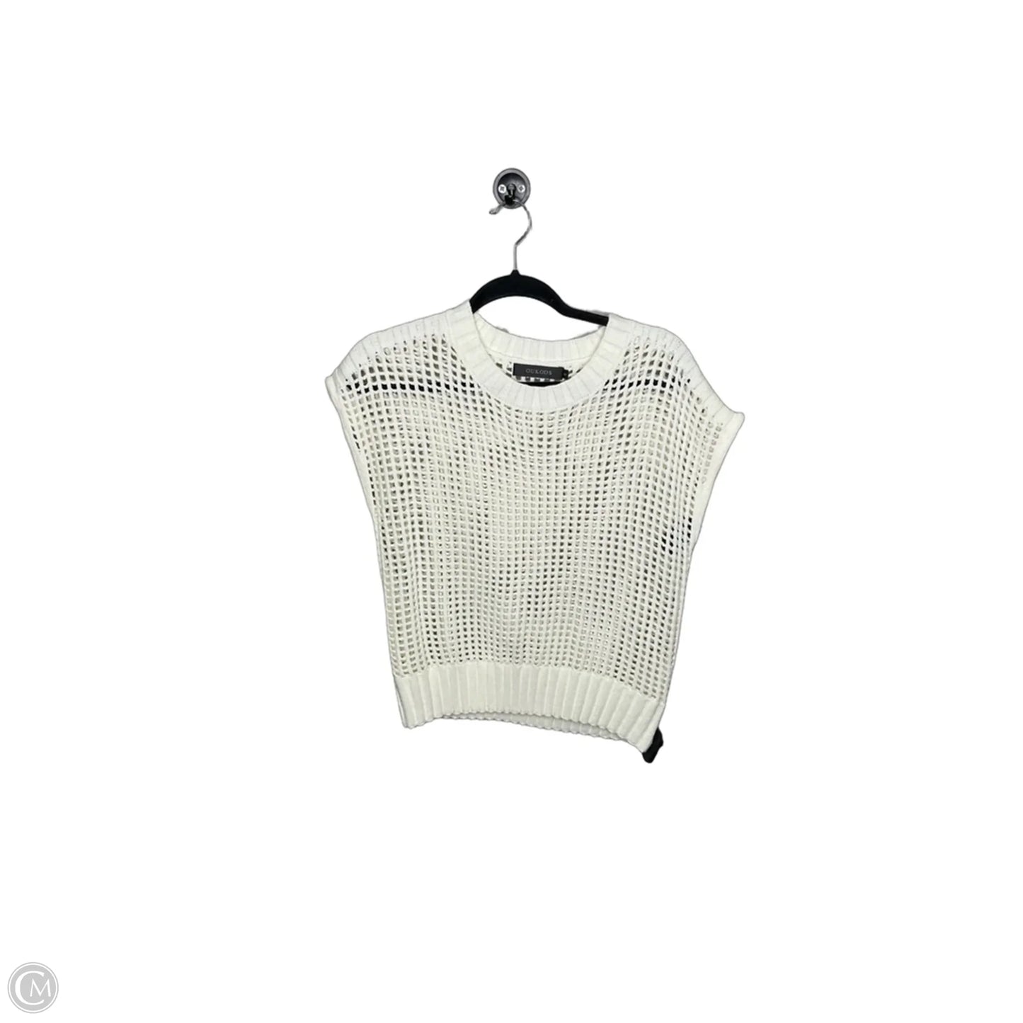 Top Sleeveless By Clothes Mentor In Floral Print, Size: S