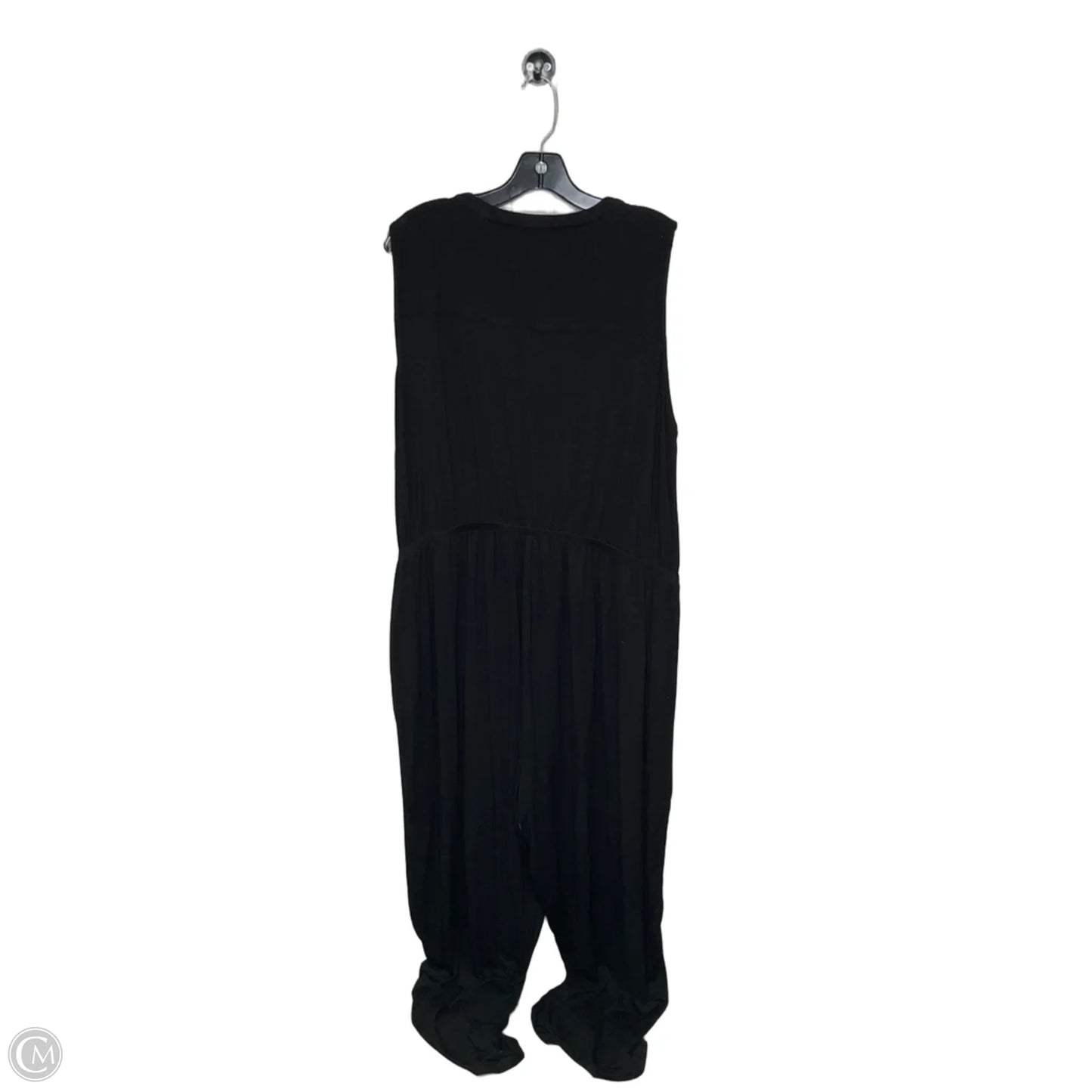 Jumpsuit By 41 Hawthorn In Black, Size: 2x