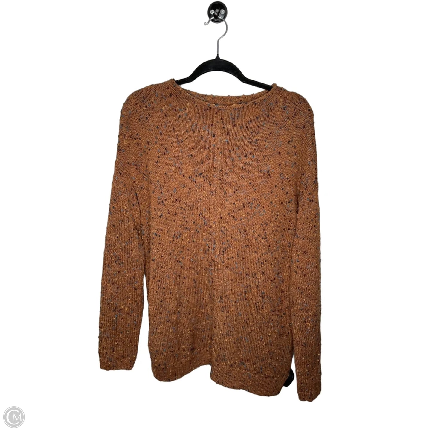 Sweater By J. Jill In Brown, Size: S