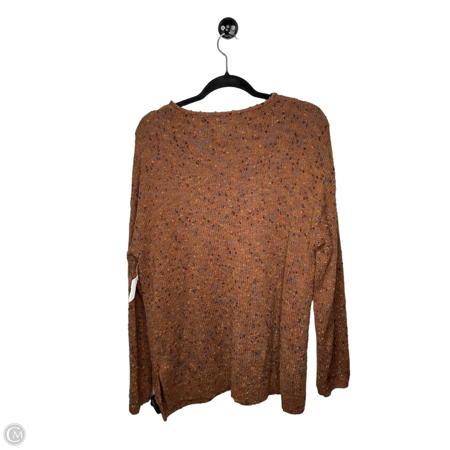 Sweater By J. Jill In Brown, Size: S