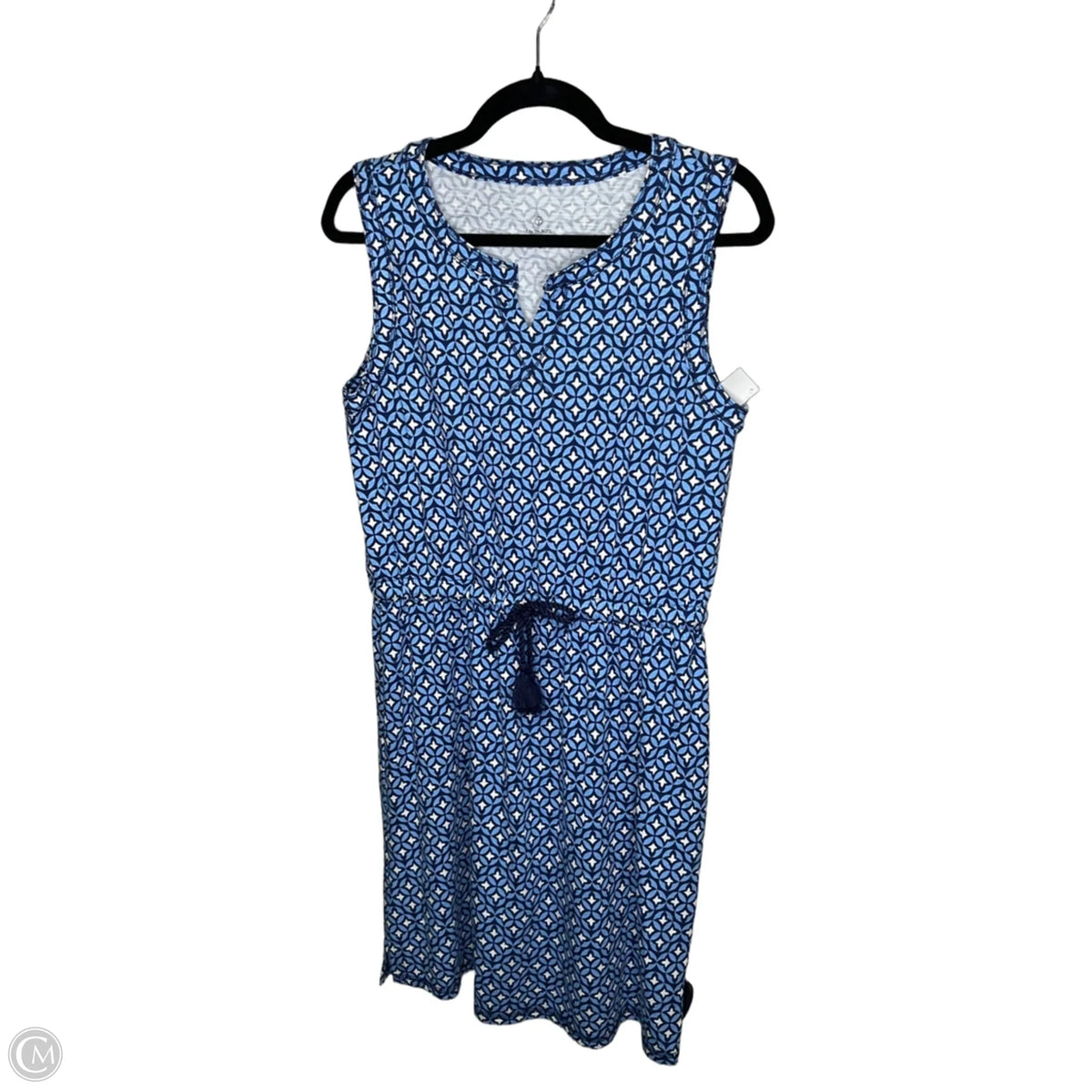 Dress Casual Short By Talbots In Blue, Size: Mp