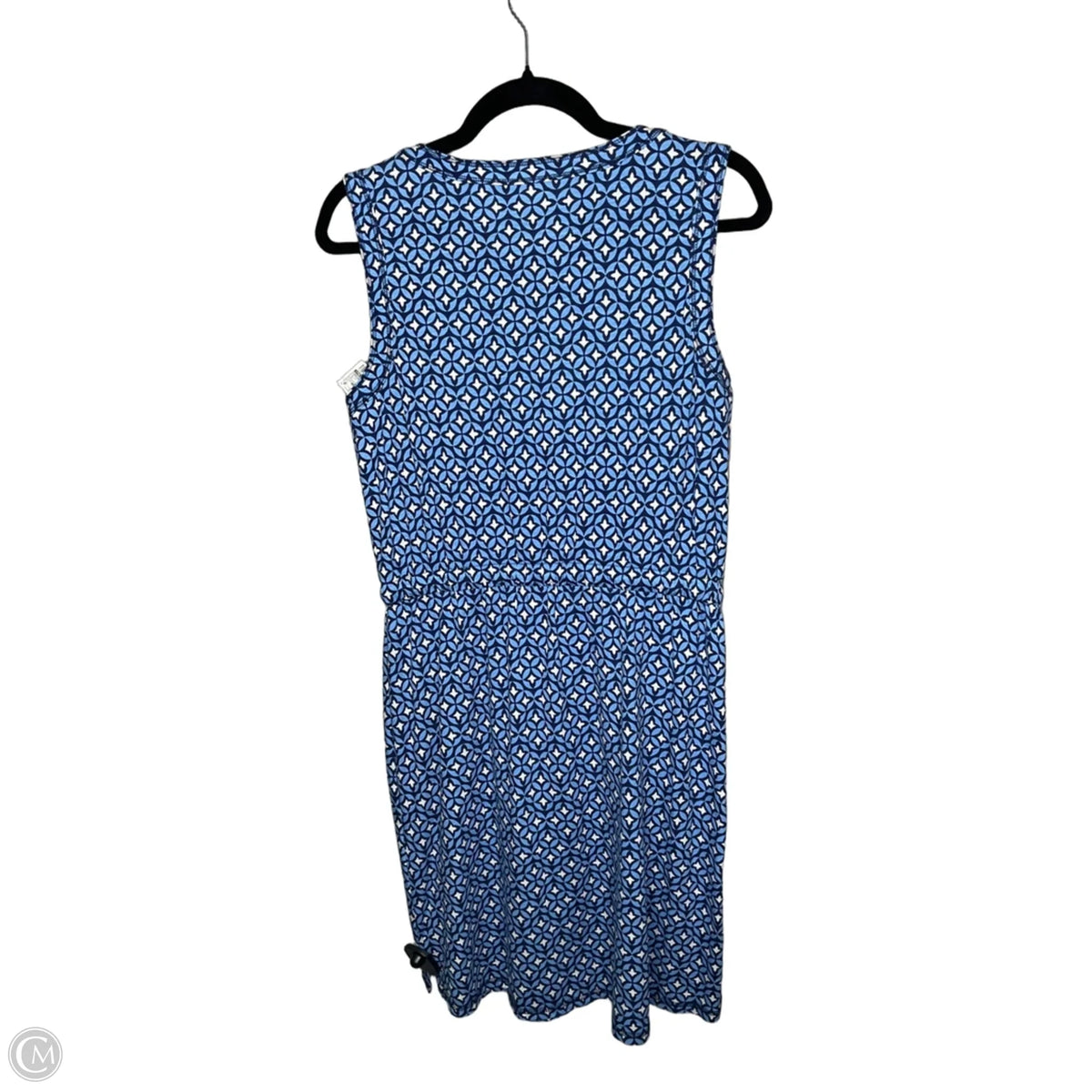 Dress Casual Short By Talbots In Blue, Size: Mp