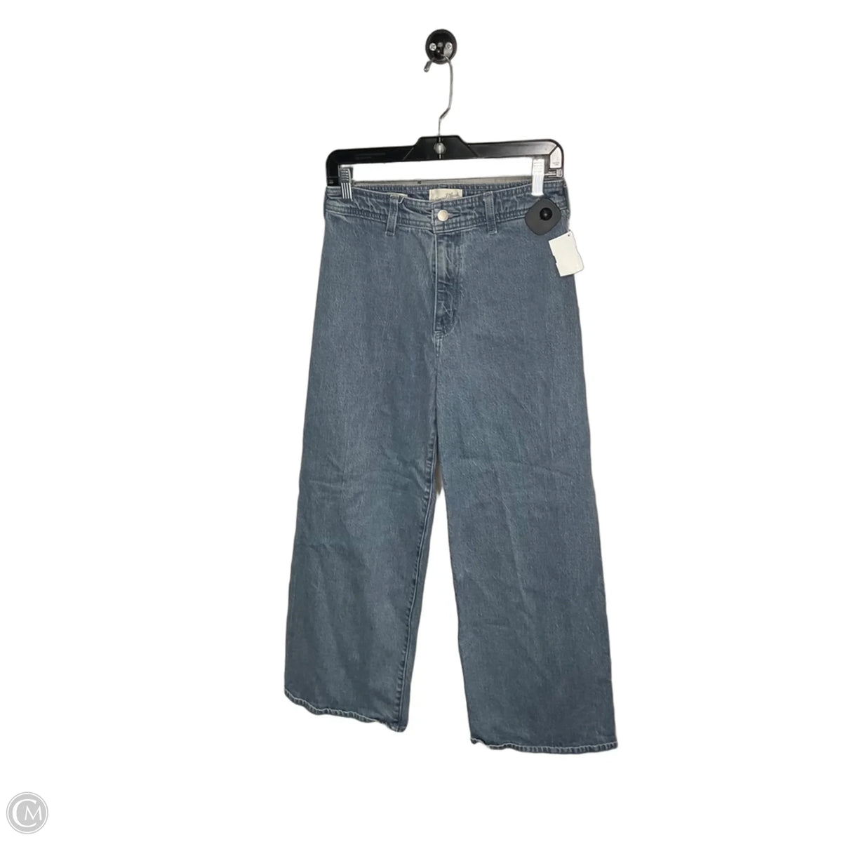 Jeans Wide Leg By Universal Thread In Blue Denim, Size: 6