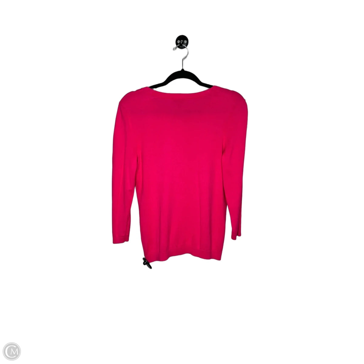 Cardigan By Talbots In Pink, Size: S