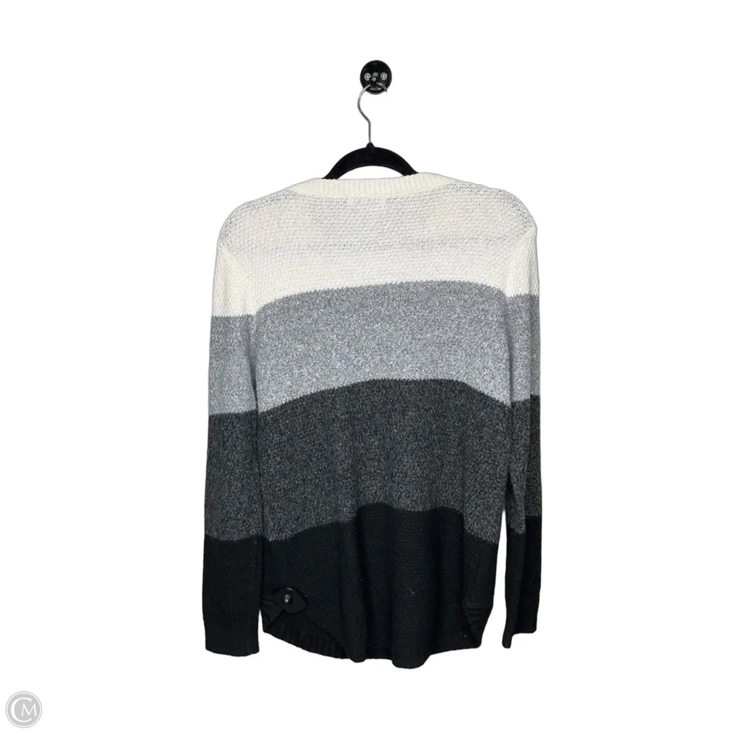 Sweater By Pink Clover In Striped Pattern, Size: S