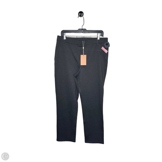 Pants Dress By Quince In Grey, Size: L