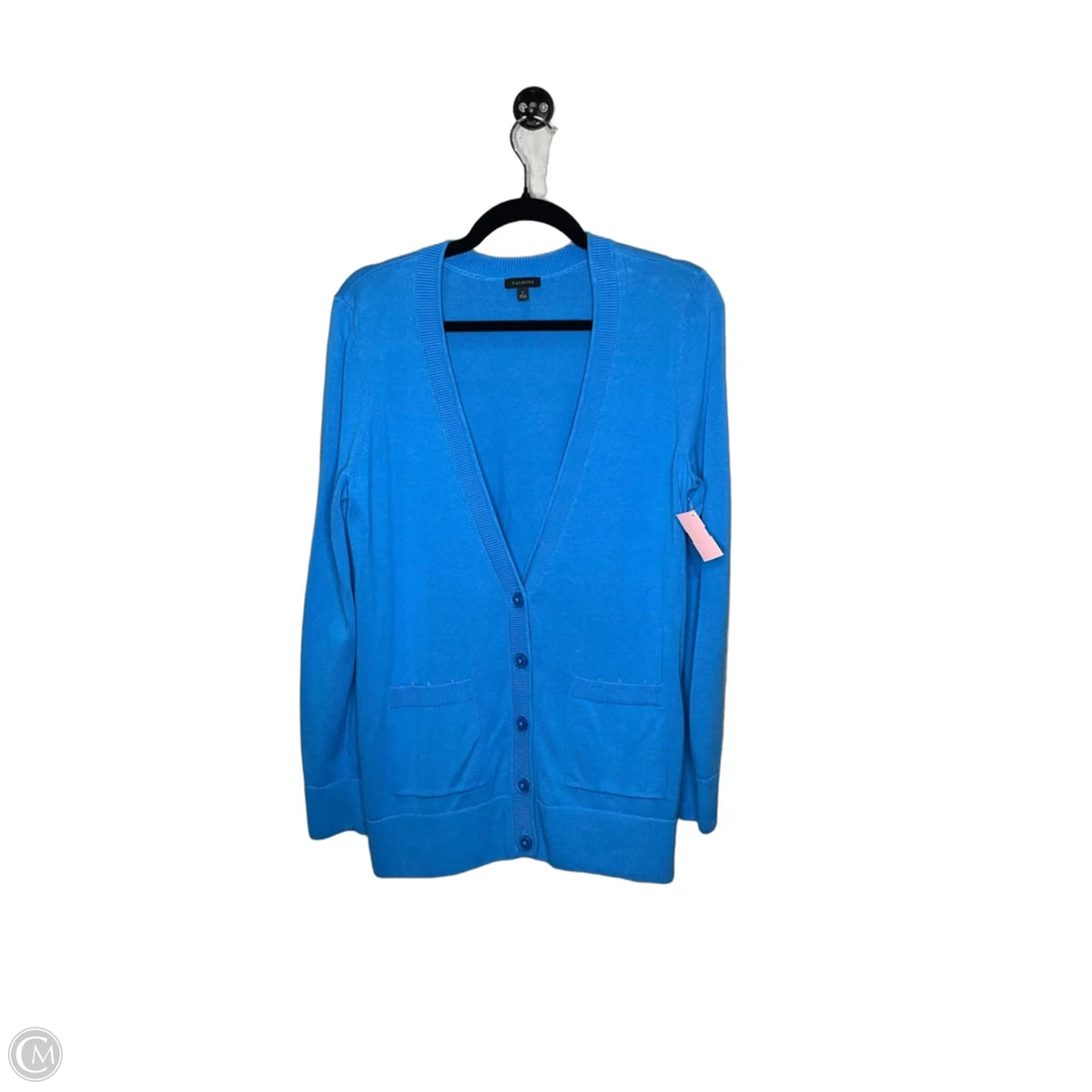 Cardigan By Talbots In Blue, Size: S