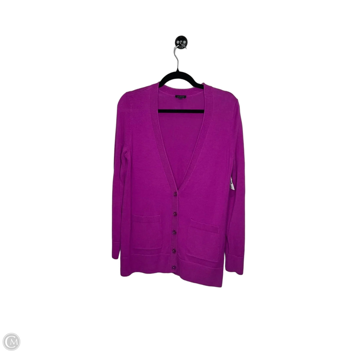 Cardigan By Talbots In Purple, Size: S