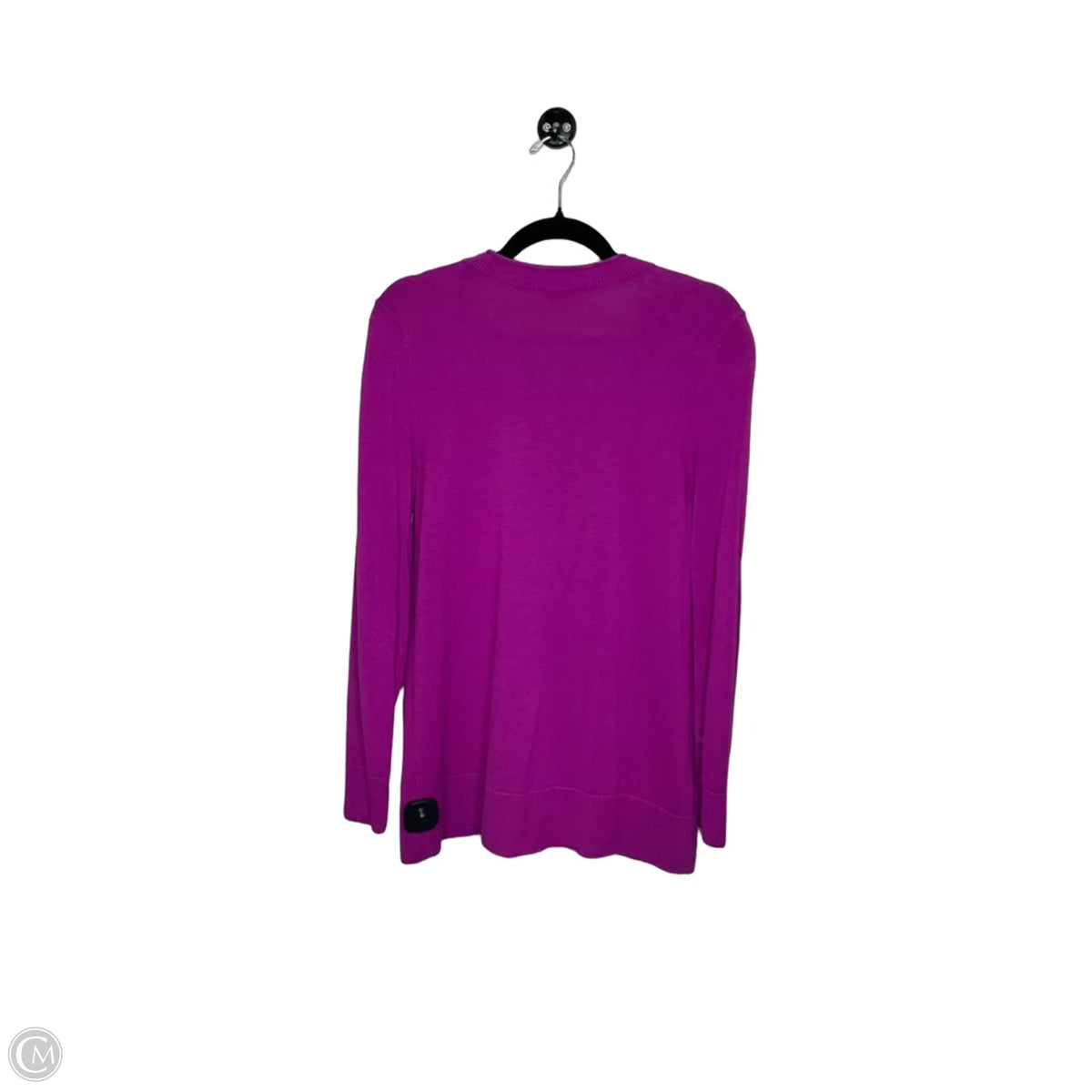 Cardigan By Talbots In Purple, Size: S