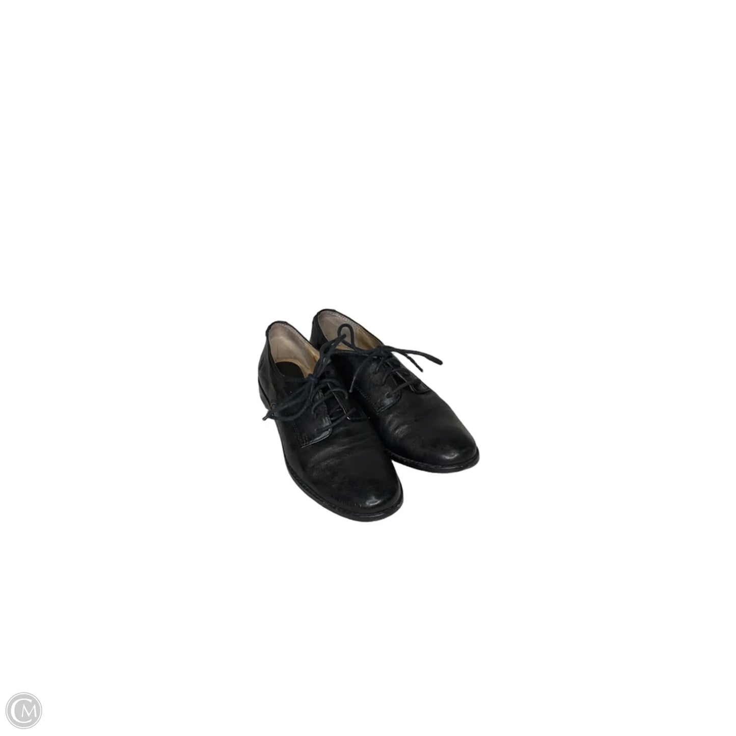 Shoes Designer By Frye In Black, Size: 7.5