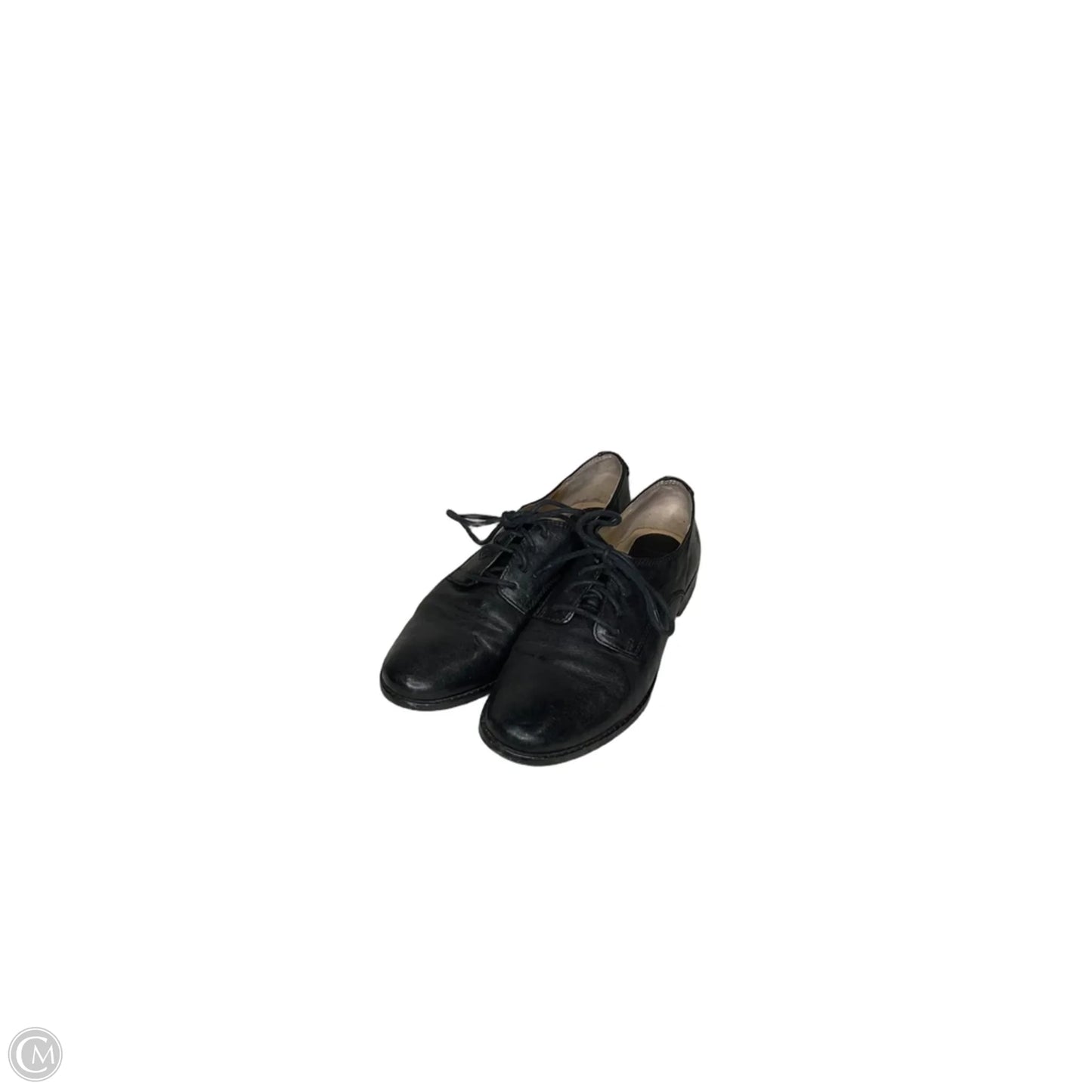 Shoes Designer By Frye In Black, Size: 7.5