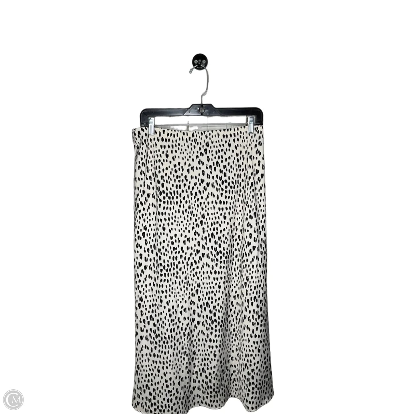 Skirt Midi By Gilli In Animal Print, Size: L