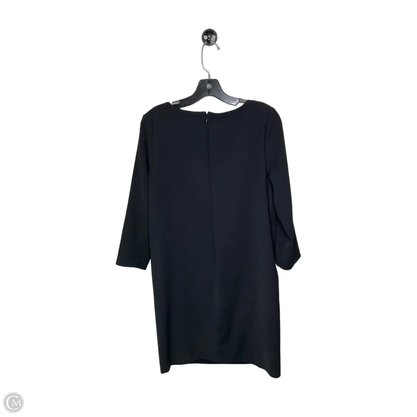 Dress Casual Short By Lands End In Black, Size: M