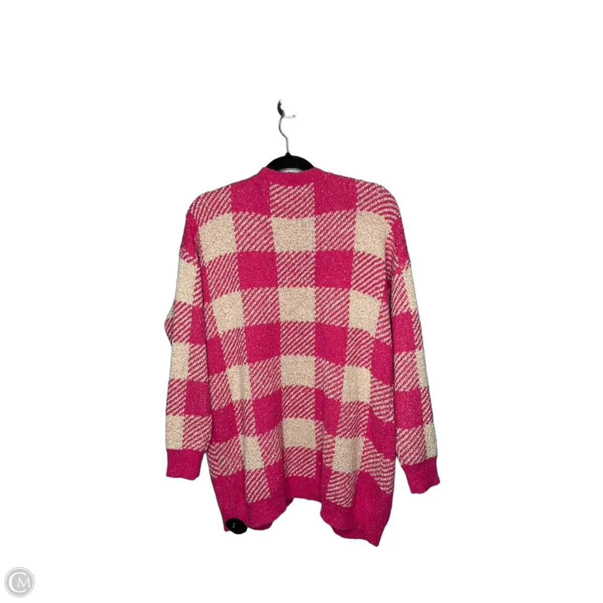 Cardigan By Dreamers In Pink, Size: S