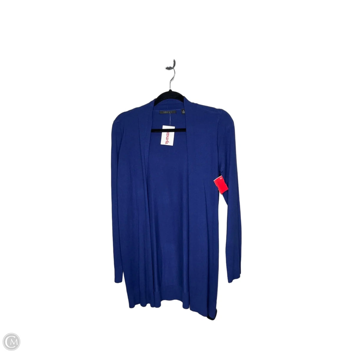 Cardigan By Cyrus In Blue, Size: S