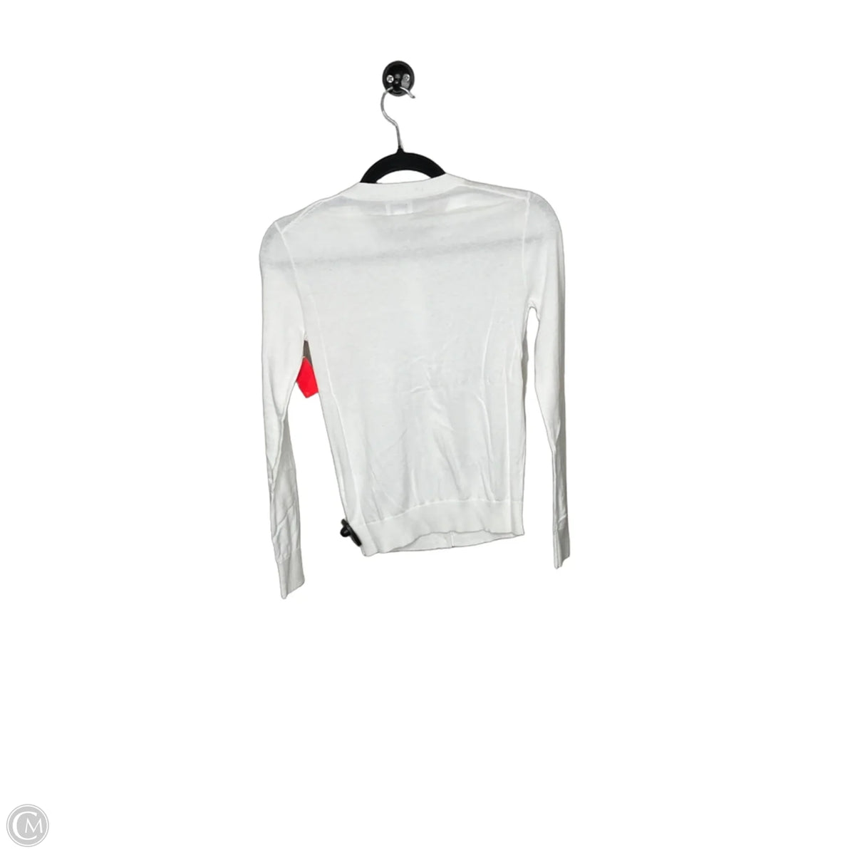 Cardigan By J. Crew In White, Size: Xxs