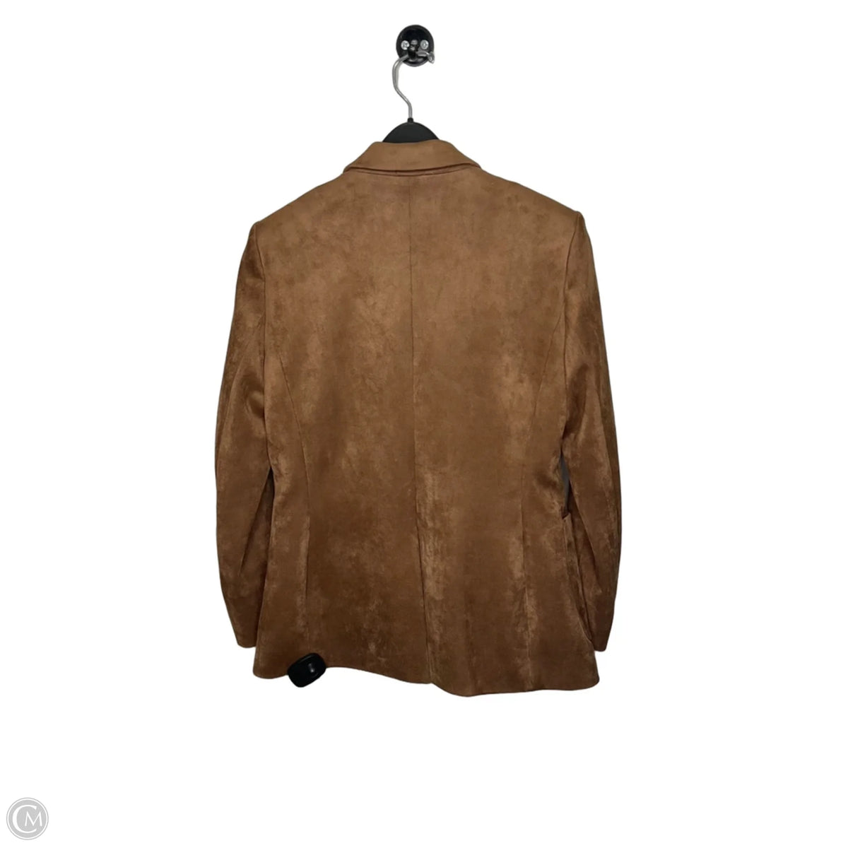 Blazer By Tommy Hilfiger In Brown, Size: 4