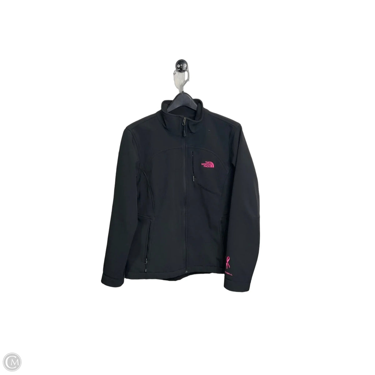 Jacket Fleece By The North Face In Black, Size: L