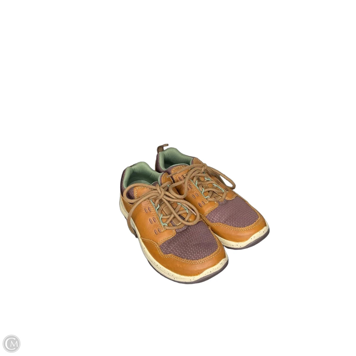 Shoes Sneakers By L.l. Bean In Brown, Size: 7