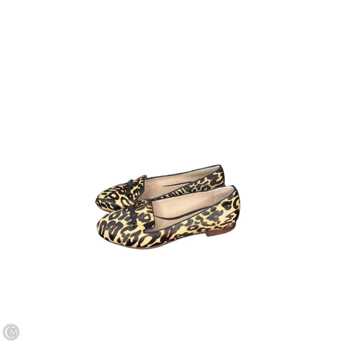 Shoes Flats By Louise Et Cie In Animal Print, Size: 6.5