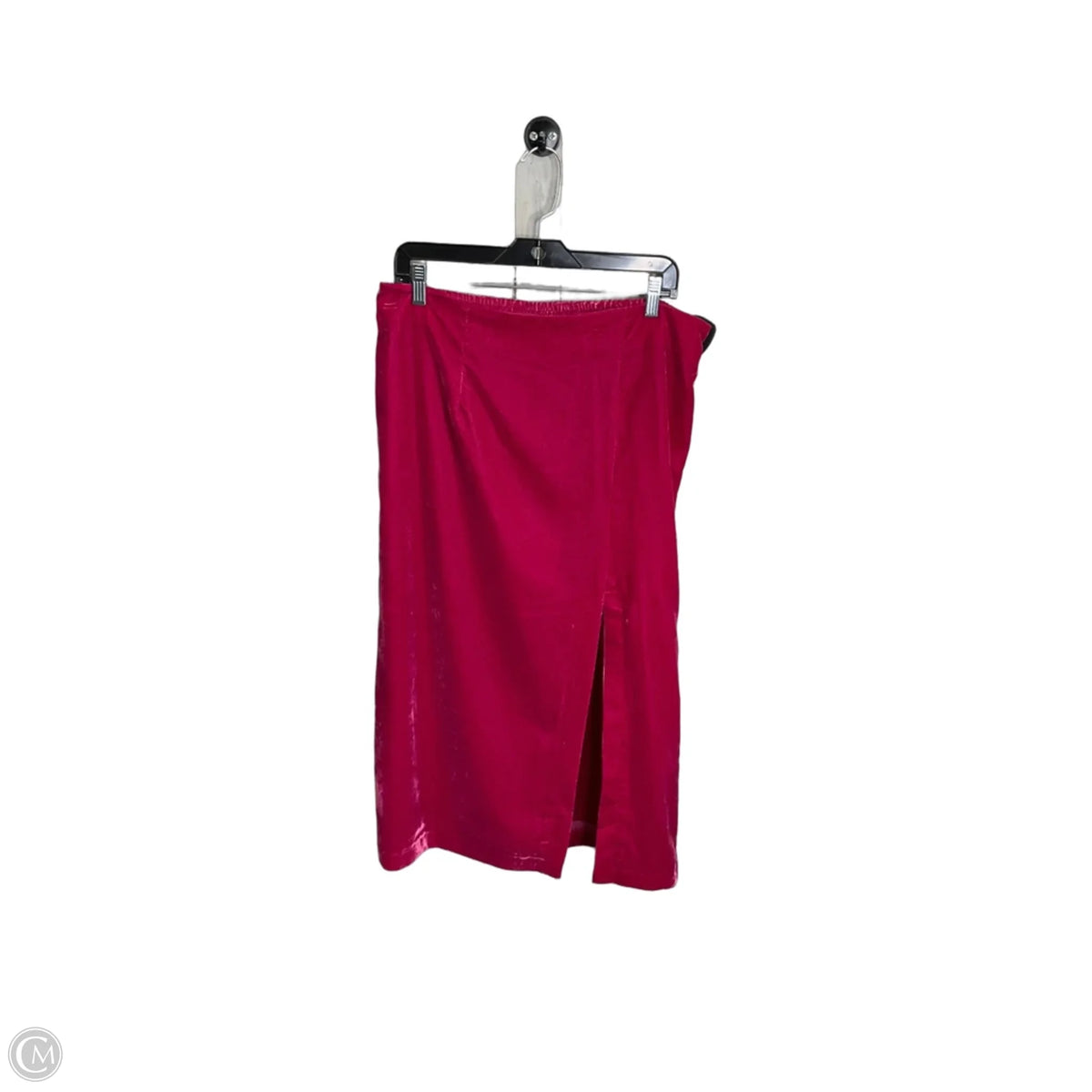 Skirt Midi By Rachel Zoe In Pink, Size: L