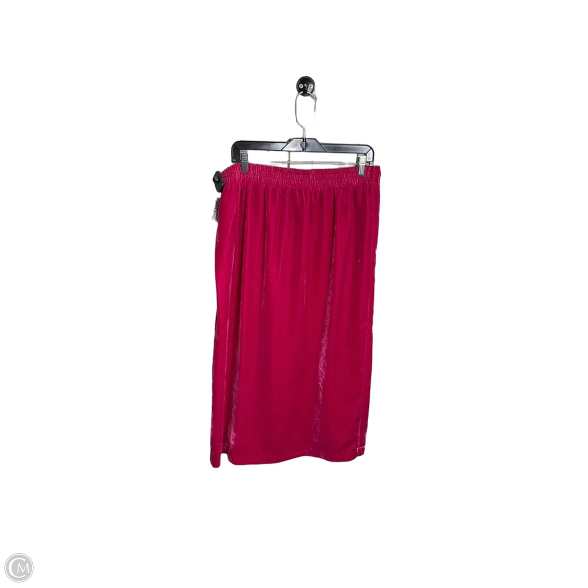 Skirt Midi By Rachel Zoe In Pink, Size: L