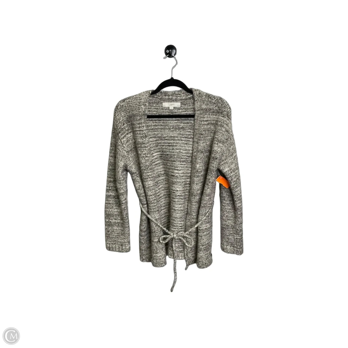 Cardigan By Loft In Brown, Size: Xsp