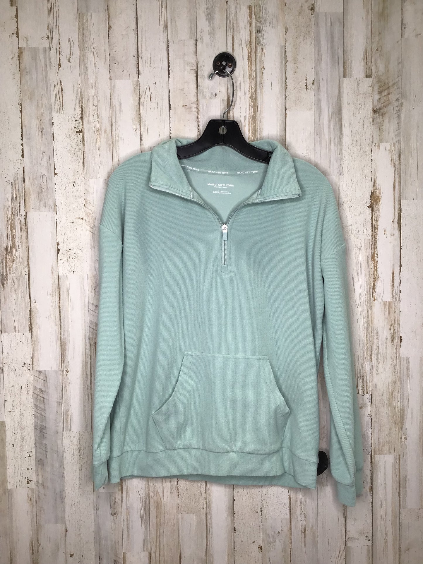 Athletic Sweatshirt Crewneck By Marc New York  Size: S