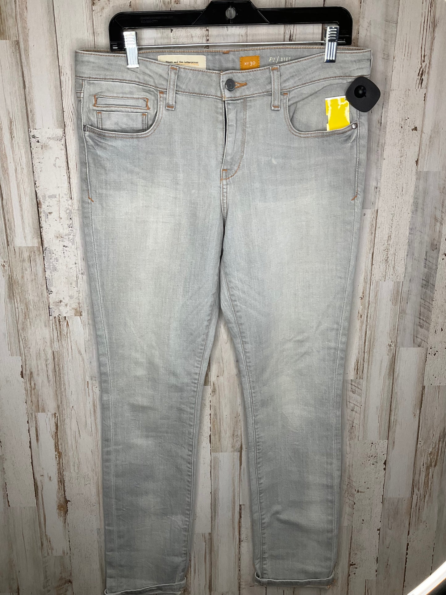 Jeans Relaxed/boyfriend By Anthropologie  Size: 10