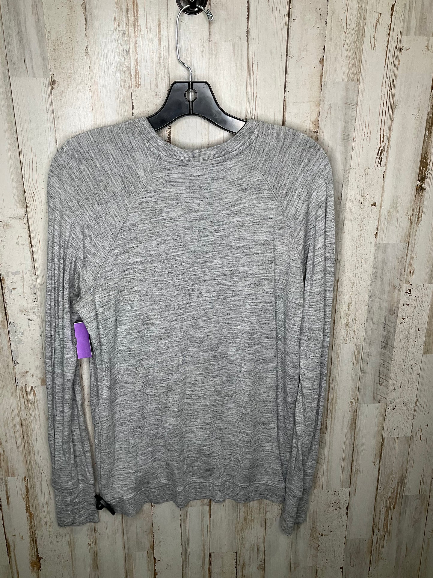 Athletic Top Long Sleeve Crewneck By Athleta  Size: S